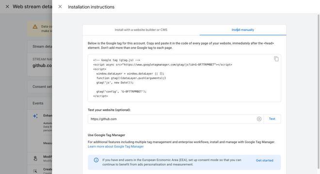 How To Add Google Analytics To GitHub Pages - GeeksforGeeks