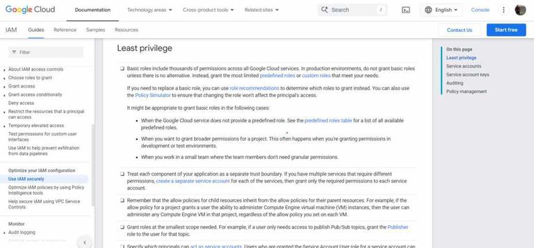 Securing Your Cloud: Identity and Access Management (IAM) on GCP ...