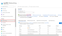 Configuring Network Settings for Azure VMs - GeeksforGeeks