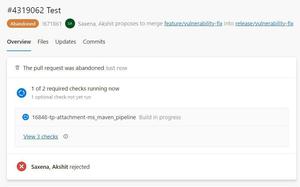How to Delete Pull Request Azure DevOps - GeeksforGeeks