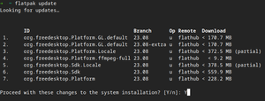 How to Install and Use Flatpak on Linux - GeeksforGeeks