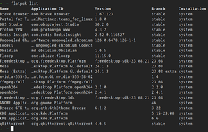 How to Install and Use Flatpak on Linux - GeeksforGeeks