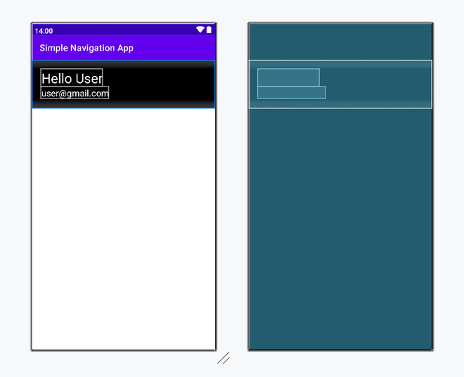 Navigation Drawer in Java Android - GeeksforGeeks