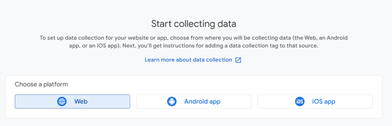 How To Add Google Analytics in React? - GeeksforGeeks