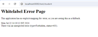 spring security 中 refused to execute script from... Implementing Database Authentication and Authorization with Spring ...