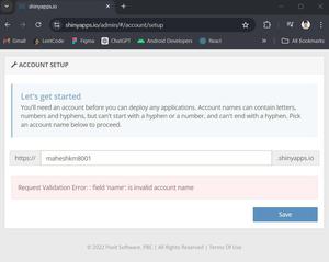 Dynamic Function in R Studio - Deployment on R Shiny - GeeksforGeeks