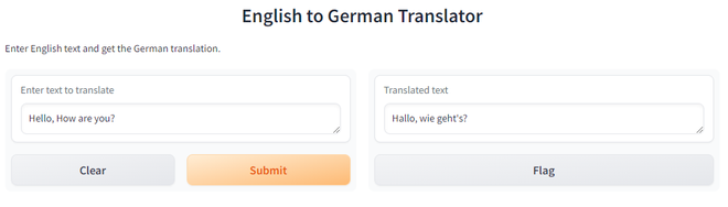 Building a Simple Language Translation Tool Using a Pre-Trained ...