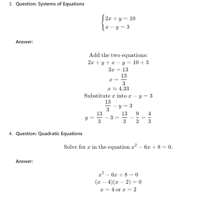 SAT Practice Test: Download Full-Length Test FREE-7 - GeeksforGeeks