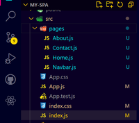 What are Single Page Apps? - GeeksforGeeks