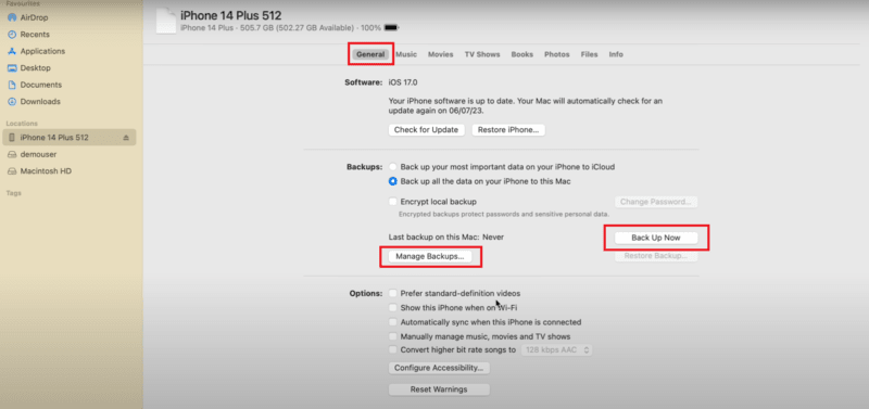 Backup_iPhone-to-tune