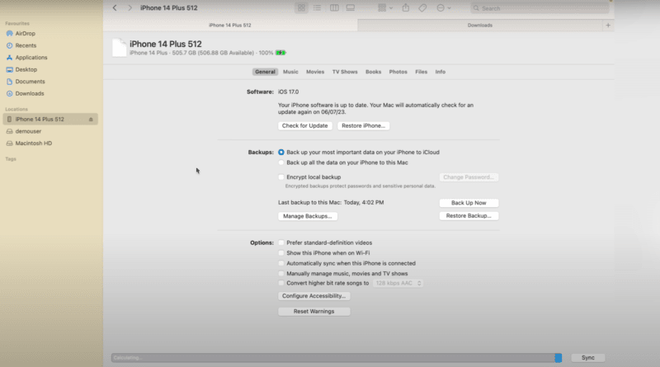 How to Downgrade from iOS Beta to a Stable Version Safely? - GeeksforGeeks