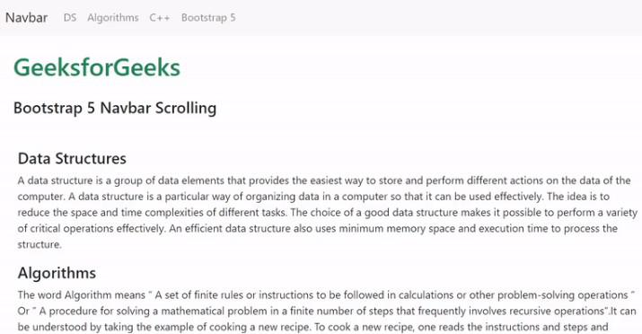 Bootstrap Archives - GeeksforGeeks