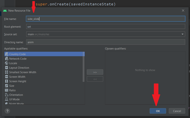 How to Create an Animated Splash Screen in Android? - GeeksforGeeks