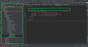 Extended Floating Action Button in Android with Example - GeeksforGeeks