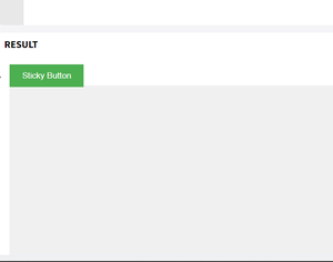 How to Fix Button Position in CSS? - GeeksforGeeks