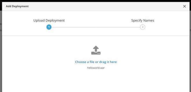 How to Deploy Java Apps on JBoss Server - GeeksforGeeks