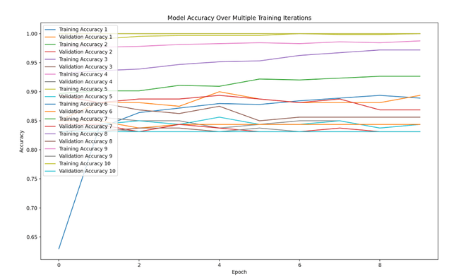 Repeated Training on the Same Data: Implications for Model Performance ...