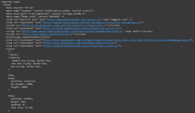 Proxies with Python Requests Module - GeeksforGeeks