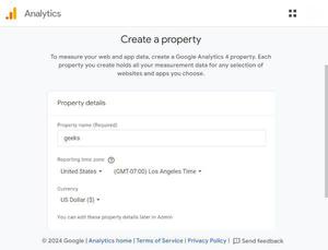 How to Add Google Analytics Topics to PHP Website? - GeeksforGeeks