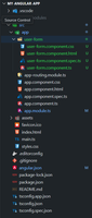 Create A Template Driven Form In Angular - GeeksforGeeks