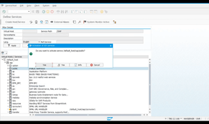 SAP Service Activation - Introduction, Types, Processes and Challenges ...