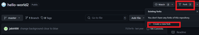 Why Do We Fork On GitHub? - GeeksforGeeks