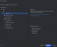 Introduction to Spring Data JDBC - GeeksforGeeks