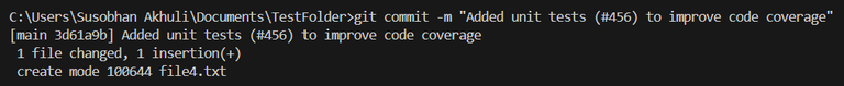 How To Link To The Issue Number On GitHub Within A Commit Message ...