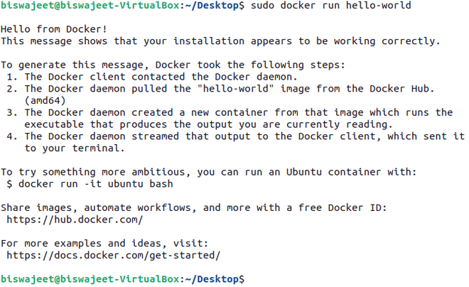 How To Install and Use Docker on Ubuntu 22.04 - GeeksforGeeks
