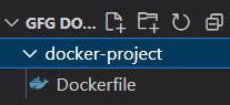 Dockerfile: Output of RUN instruction into a Variable - GeeksforGeeks