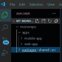 Understanding Code Management with Monorepos and Turborepo. - GeeksforGeeks