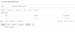 Threading model of Spring WebFlux and Reactor - GeeksforGeeks