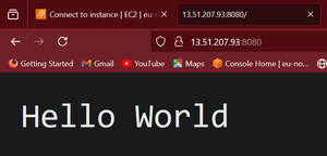 Docker Container Updates - GeeksforGeeks