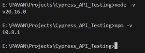 Cypress API Testing - GeeksforGeeks