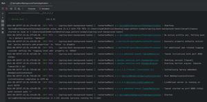 Spring Boot – Handling Background Tasks with Spring Boot - GeeksforGeeks