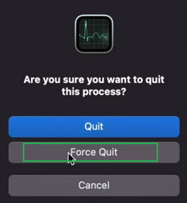 Stop Application How to Fix Frozen Apps on macOS? - GeeksforGeeks