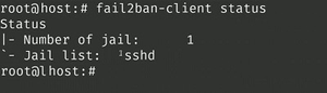 How to Secure Your Linux Server with Fail2ban? - GeeksforGeeks