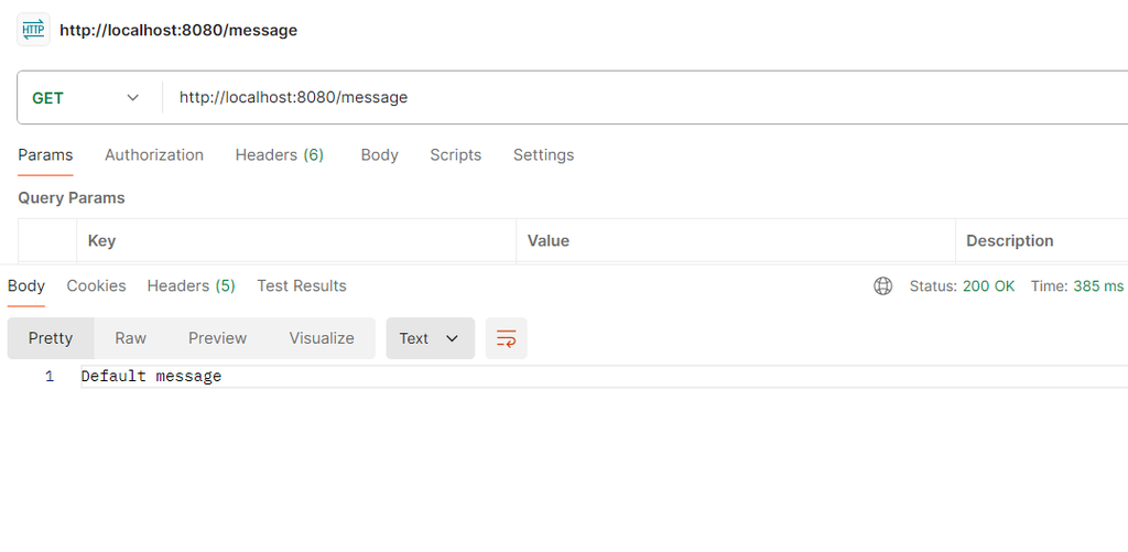 Dynamic Configuration Updates with Spring Cloud Config - GeeksforGeeks