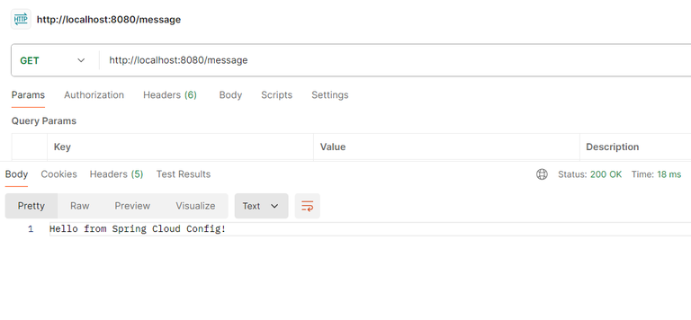 Dynamic Configuration Updates with Spring Cloud Config - GeeksforGeeks