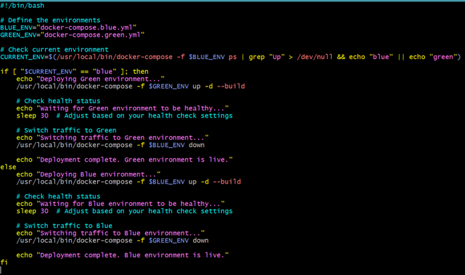 Achieving Zero Downtime Deployments with Docker - GeeksforGeeks