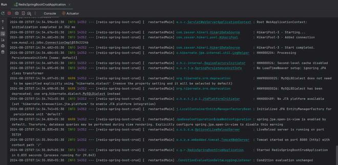 Spring Boot - Caching with Redis - GeeksforGeeks