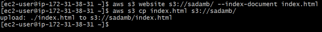 AWS CLI Commands for S3 Object Storage - GeeksforGeeks