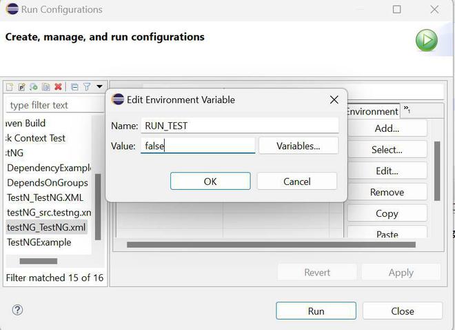 How to disable a TestNG test based on a condition? - GeeksforGeeks