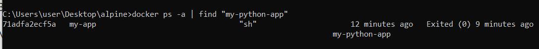 Building Lightweight Containers Using Alpine Linux and Docker ...