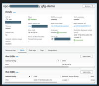 VPC CIDR Blocks - Amazon Virtual Private Cloud - GeeksforGeeks