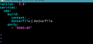Building and Managing .NET Applications with Docker Compose - GeeksforGeeks