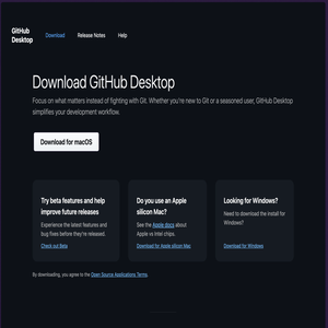 GitHub Desktop - GeeksforGeeks