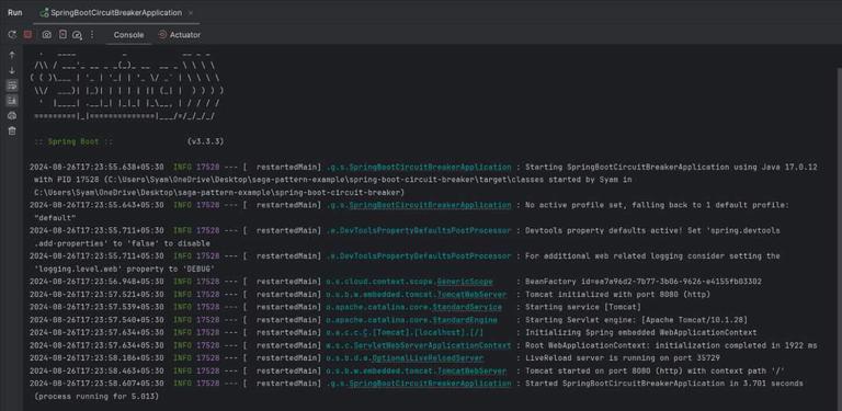 Spring Boot - Circuit Breaker Pattern with Resilience4J - GeeksforGeeks