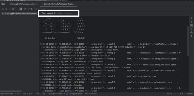 Avoid Brittle Tests for the Service Layer in Spring - GeeksforGeeks