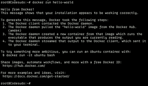Linux Post-Installation Steps for Docker Engine - GeeksforGeeks